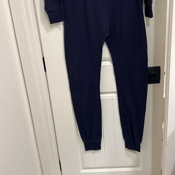 Perry Ellers portfolio, blue onesie, size medium, but can fit a large - Picture 2 of 8